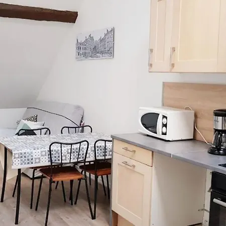 Apartmán Place St Maclou Hypercentre Confort Spacieux *