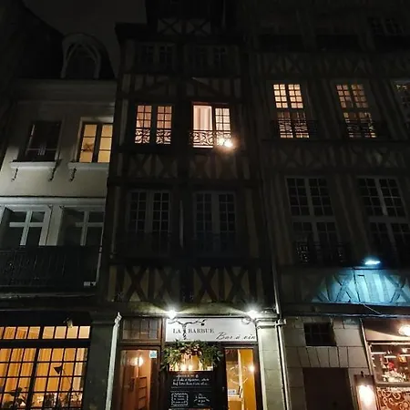 Place St Maclou Hypercentre Confort Spacieux Rouen