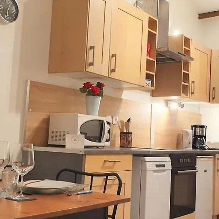 Apartmán Place St Maclou Hypercentre Confort Spacieux Rouen