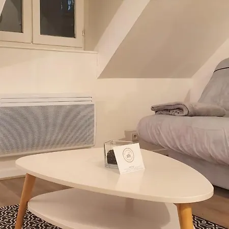 Apartmán Place St Maclou Hypercentre Confort Spacieux *