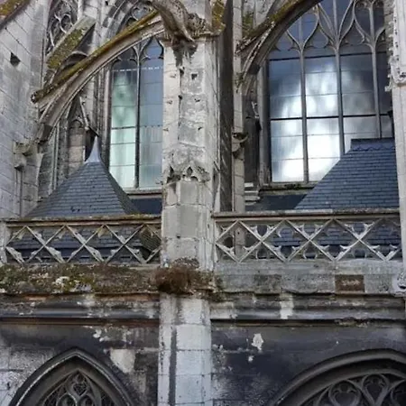Apartmán Place St Maclou Hypercentre Confort Spacieux