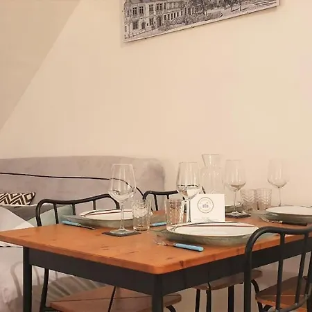Apartmán Place St Maclou Hypercentre Confort Spacieux