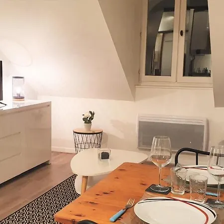 Apartmán Place St Maclou Hypercentre Confort Spacieux Rouen